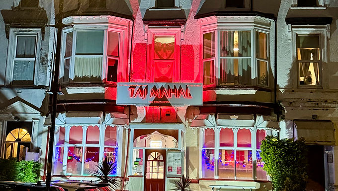 Taj Mahal