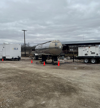 TDEM Wildfire Response