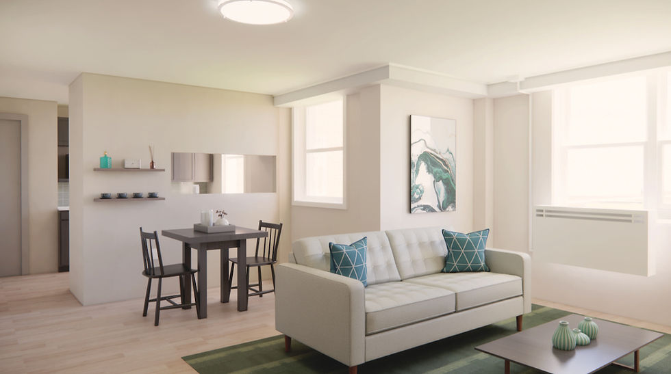 Picture of a living room