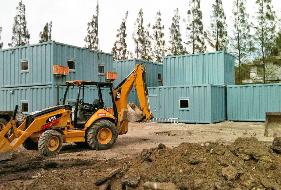 Haiti Canadian Embassy Housing Compound