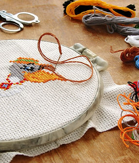 Embroidery