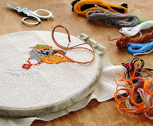 Broderie