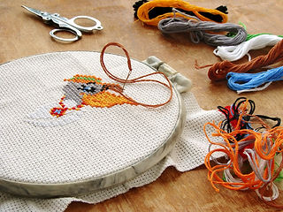 Embroidery