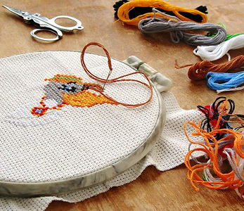 Embroidery