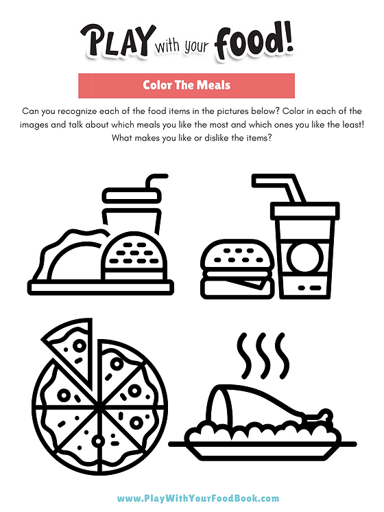 Free Downloads | Play With Your Food