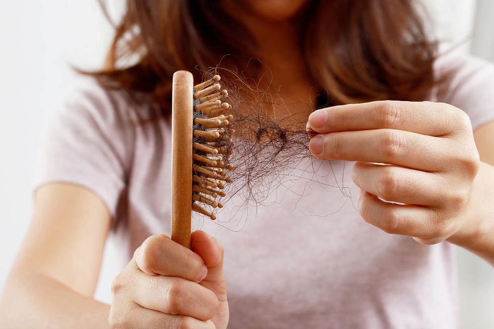 Hair Loss in Women: Causes & Modern Treatment Approaches