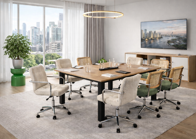 Office & Gaming Furniture Collection