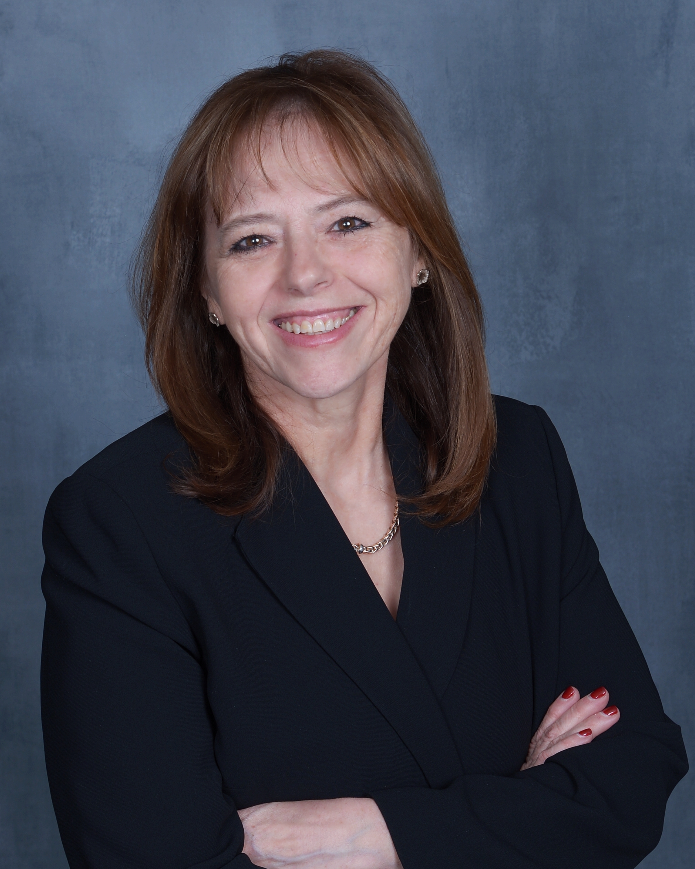 Head of Finance & HR, Claudia Baumgartner