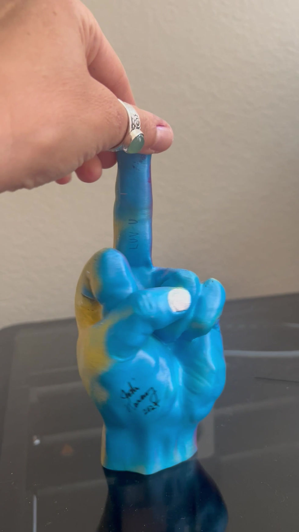 Thumbnail: Bird Statue