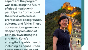 Student Voice - Kim Young Ju