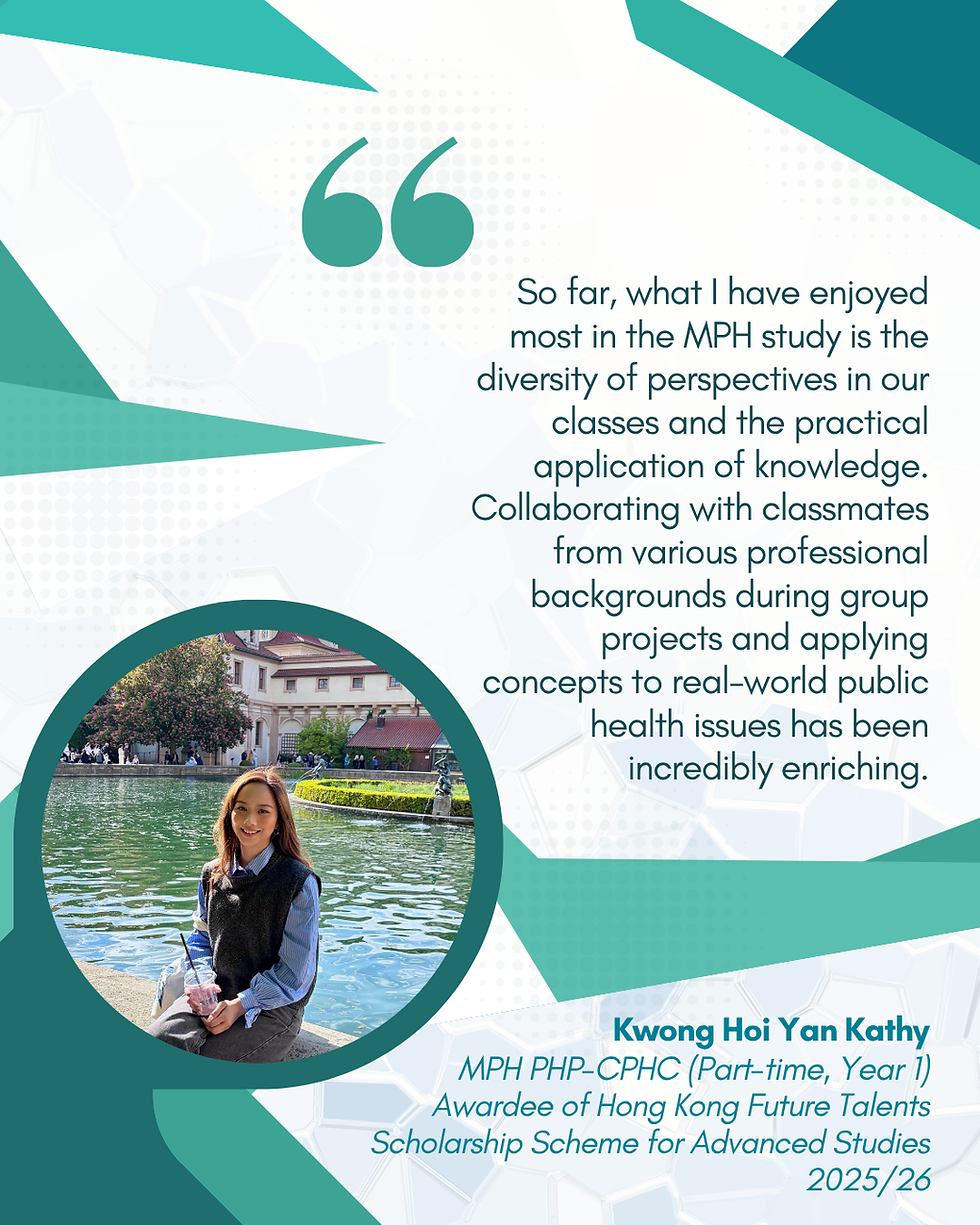 Student Voice - Kwong Hoi Yan Kathy