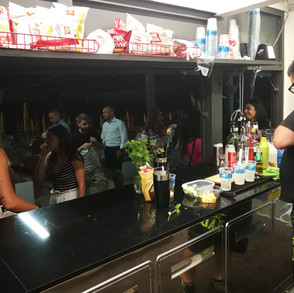 Chiosco Bar sulla Spiaggia