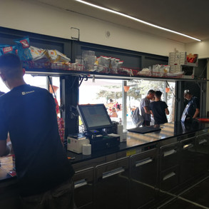 Chiosco Bar sulla Spiaggia