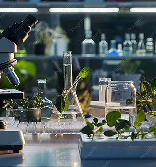 biology-laboratory-setting-with-microscopes-petri-dishes-plant-specimens-observation_84743