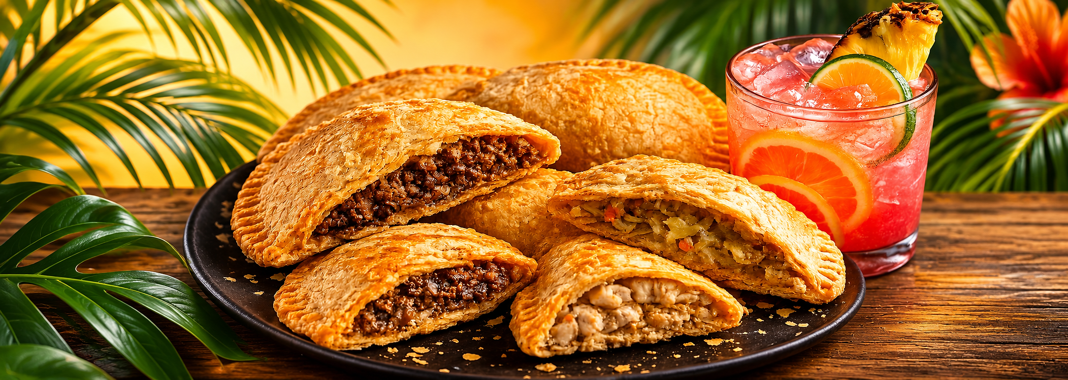 Hot Patties