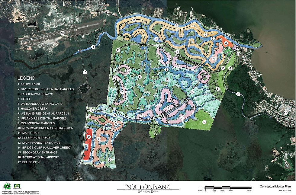 Bolton Bank Resort Community