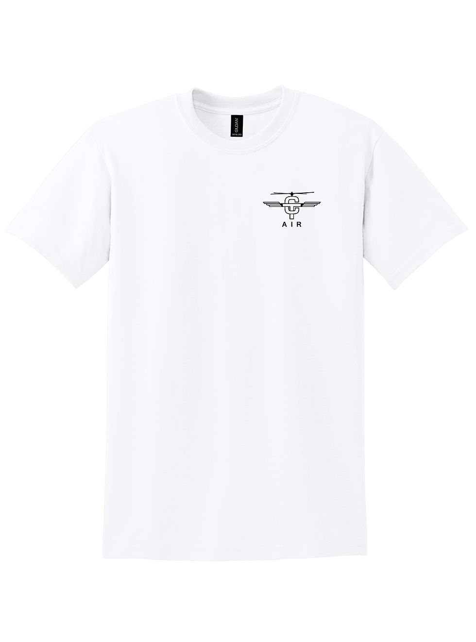 Thumbnail: Left Chest Branded Adult T-Shirt