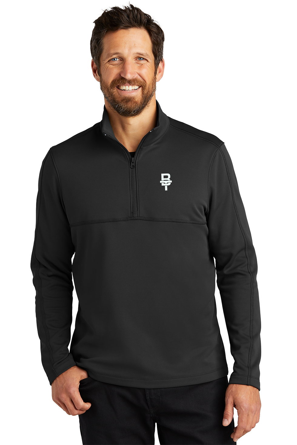 Thumbnail: CT/BT Men's 1/4 Sport Zip