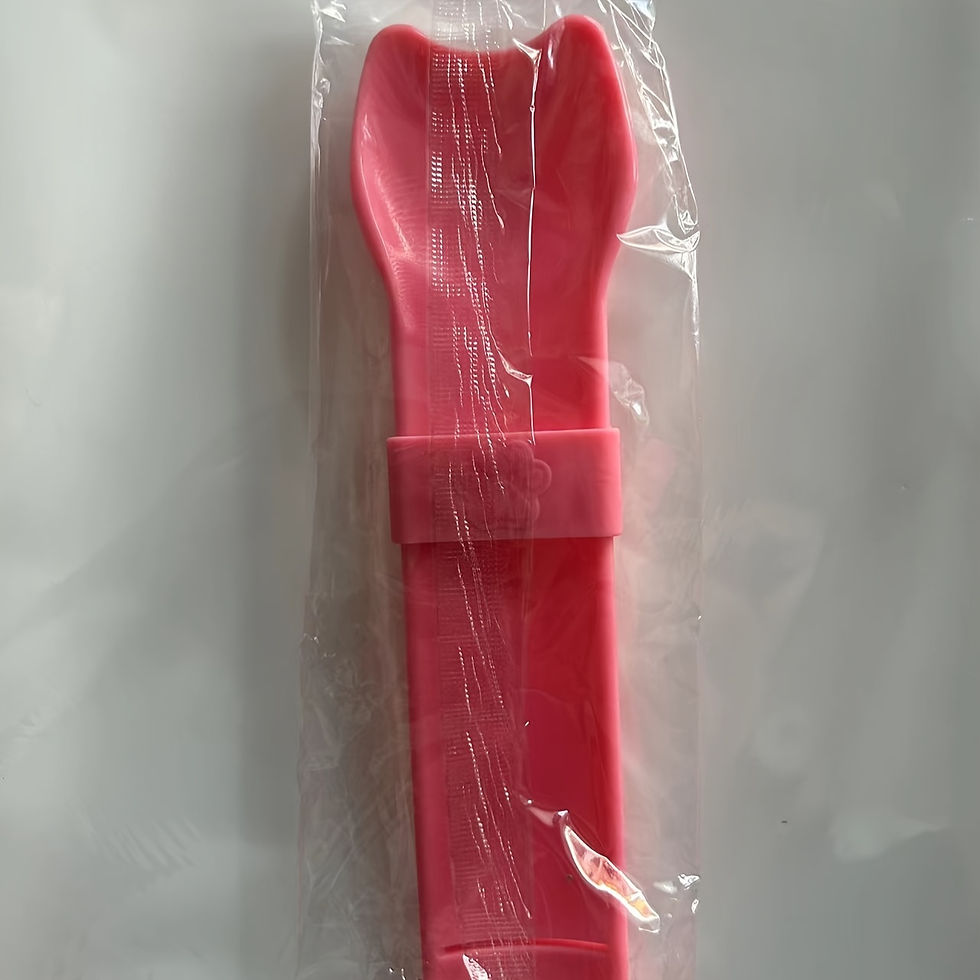 Thumbnail: Cat Strip Squeeze Spoon Cat Strip Feeder for Lickable Wet Cat Treats Pet Liquid 
