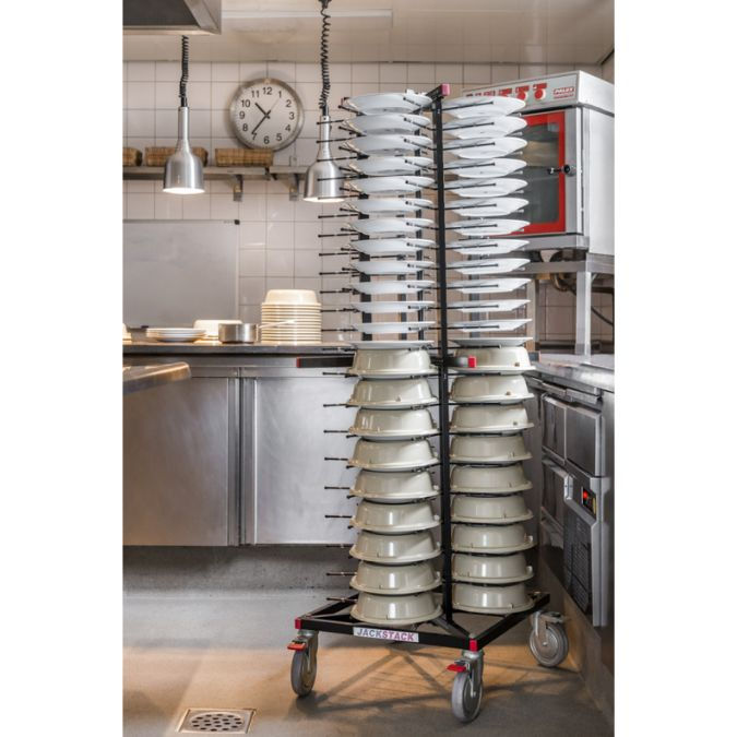 Thumbnail: Plate Rack (88 Plates)