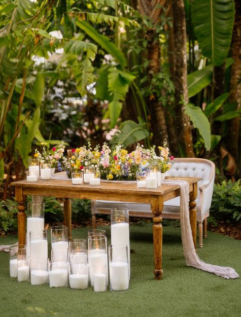 Miami Table Rental Guide: Table Rentals Tailored for Miami Events