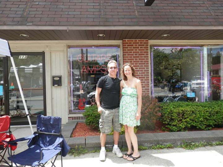 Payette's Music Traders shop photo