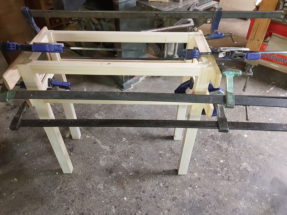 En cours de fabrication