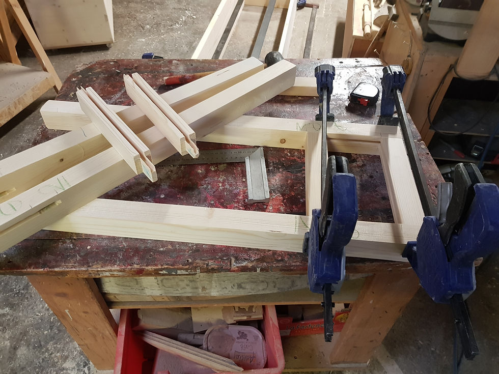 En cours de fabrication