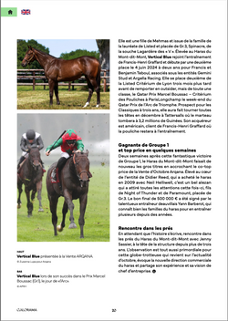 Le Haras du Mont Dit Mont par Galorama