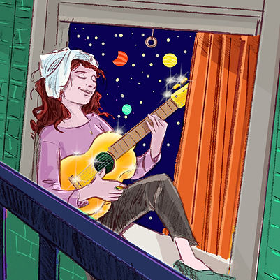 violetta tiffany ORO.30X30.jpg