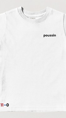 T-shirt "poussin"