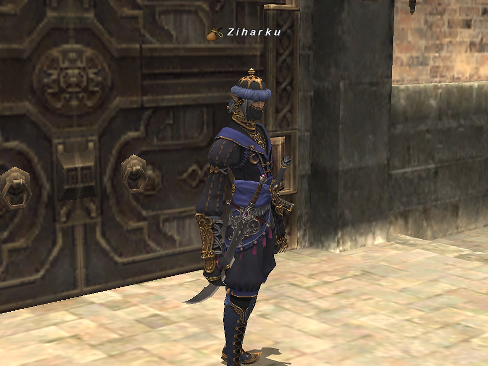 Mirage Ziharku