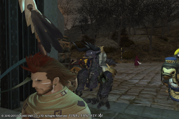 Behemoth Barding