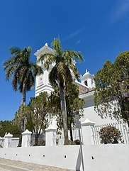 kathedraal in El Salvador