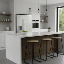 Kitchen Island Bar Ideas