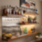 Living Room Bar Ideas