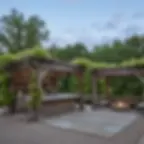 Pergola Bar Ideas