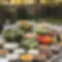 15 Salad Bar Potluck Ideas Perfect for Parties and Events