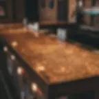 Unique Bar Top Ideas