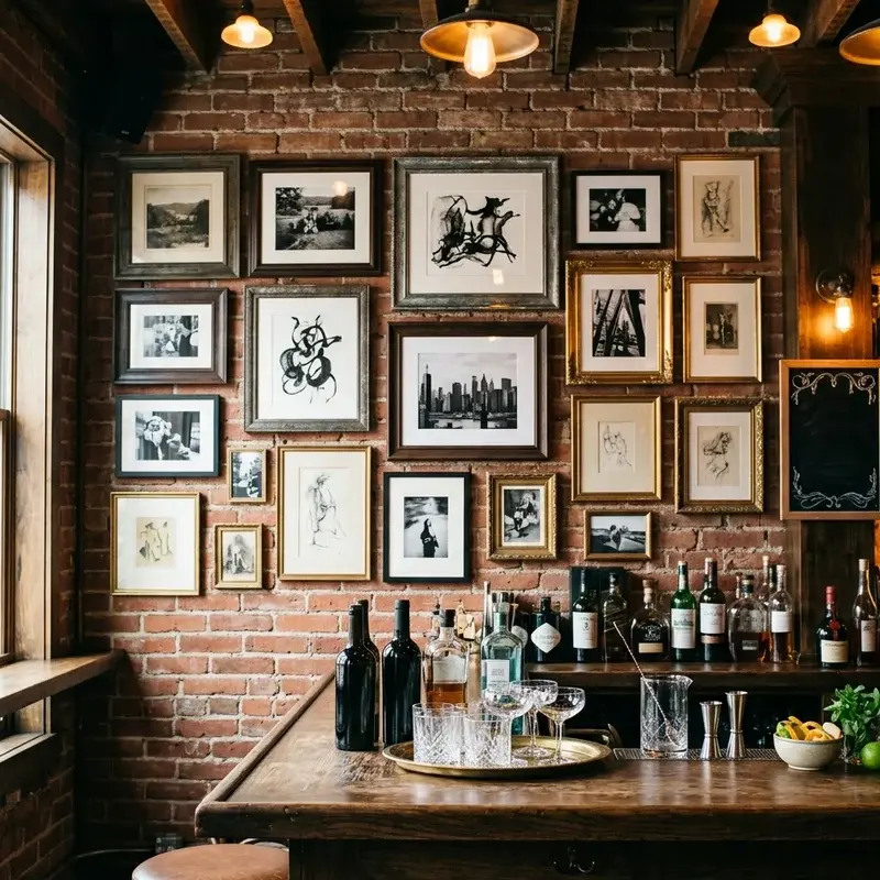 Bar Decor Ideas