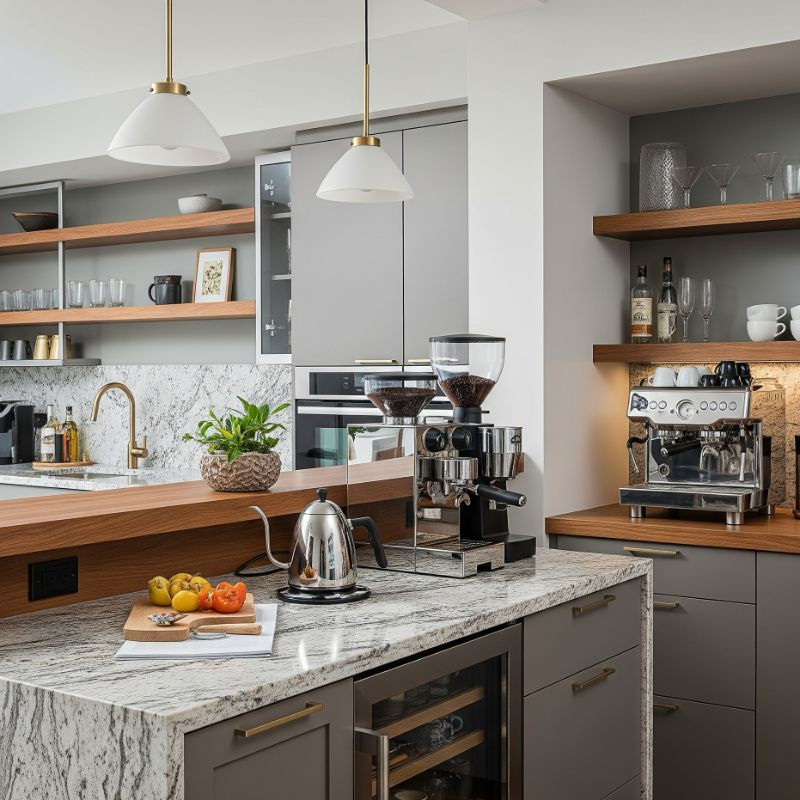 Kitchen Bar Ideas