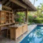 Lanai Bar Ideas