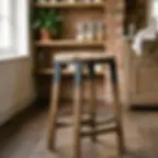 Bar Stool Makeover Ideas