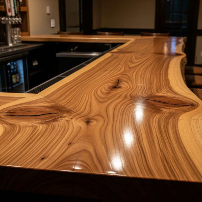Bar Top Ideas
