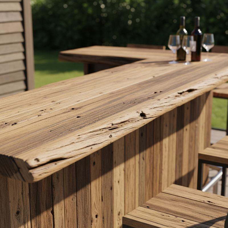Outdoor Bar Top Ideas