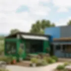 Container Restaurant Ideas