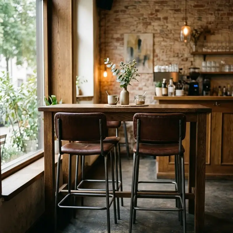 Cafe Seating Ideas