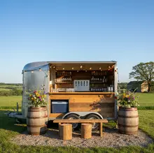 Horse Trailer Bar Ideas