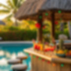 Pool Bar Ideas