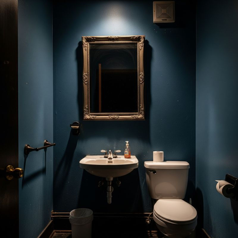 Bar Bathroom Ideas